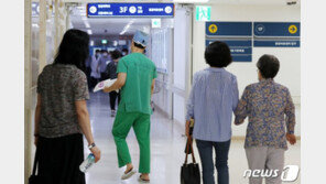 동네의원 25% ‘집단휴진’이라더니…대부분은 ‘휴가중’