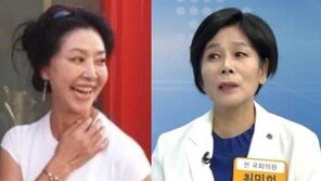 최민희 “김부선 거짓말 인증” VS 金 “이분 범죄자 아닌가?”