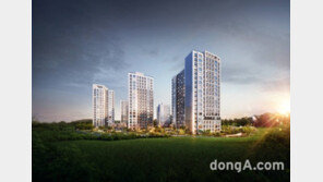 대림산업, ‘e편한세상 남양뉴타운’ 9월 분양… 606가구 모집