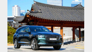 제네시스 GV80, 19일부터 출고 재개… “일부 차량 진동현상 해결”