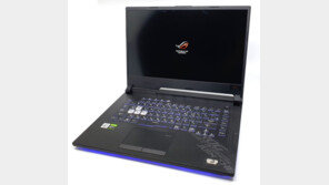 [리뷰] 실속파 게이밍 노트북, 에이수스 ROG 스트릭스 G512