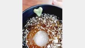 하트 한 점[고양이 눈]