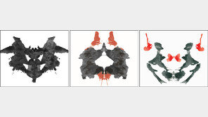 [책의 향기]이 얼룩은 알고 있다, 당신의 내면세계를