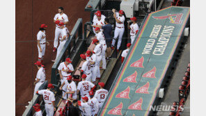 세인트루이스, 경기 재개…김광현 선발 데뷔 눈앞