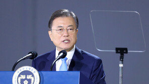 文대통령 “남북 협력, 핵·군사력 의존 벗어날 최고 안보 정책”