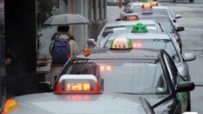 “승차거부 화나…” 택시기사에 오리백숙 던진 50대 벌금형