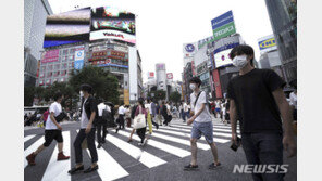 日 도쿄 코로나19 신규확진 385명 ‘급증’…이틀째 300명대