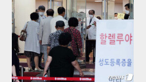 교회방역 실패했는데…왜 ‘온라인 예배’로 강제 못하나?