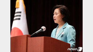 추미애 “행정명령 위배 신속 법적조치”…역학조사지원단 재가동