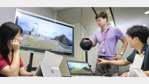 독도-울릉도 풍광 담은 VR 콘텐츠 제공