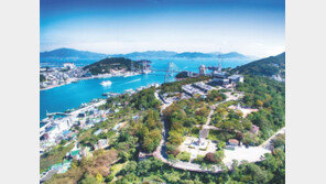 “코로나 걱정없어요” 시원하고 호젓한 섬캉스