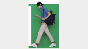 테니스화에 미래 감성 ‘아웃솔’을 더하다