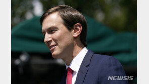 트럼프 사위 쿠슈너 “자녀 학교 대면수업, 걱정 안 해”