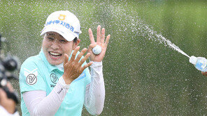 ‘1년 1승’ 박민지의 간절함, 추격자들은 힘을 잃었다