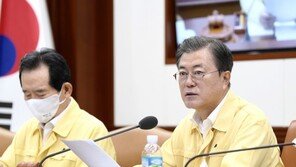 [단독]文대통령, 여야대표 청와대 회동 추진