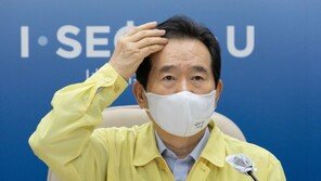 丁총리 “광복절집회로 추가확산 우려…교회 정확한 명단 제출하라”