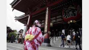 日2분기 GDP 연율 -27.8%…전후 최악 역성장