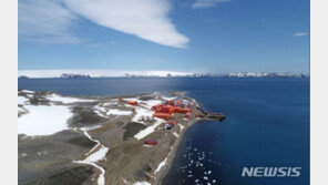 남극 세종과학기지, 1차 해양조사 성공적 완료