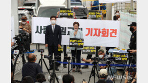 정부 “전광훈 자가격리 대상 맞다…위법성 명확해”