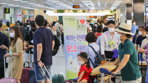 황금연휴 22만명 제주行…코로나19 사태 이전보다 더 왔다
