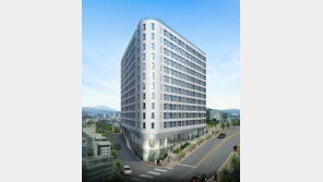 서울 중구에 신혼부부-1인 가구용 오피스텔