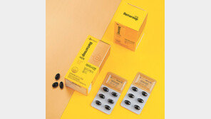 눈 건강부터 항산화까지 하루 1캡슐로 챙긴다