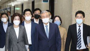 [단독]통합당 ‘약자와의 동행 위원회’ 이번주 구성