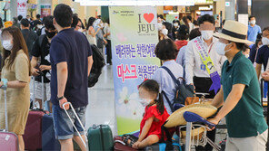 마스크 써도 1m 거리 두고, 에어컨 켜도 2시간마다 환기