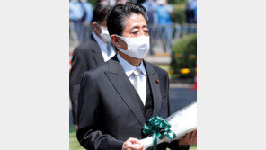 아베 또 검진… “임기 채울수 있나” 우려