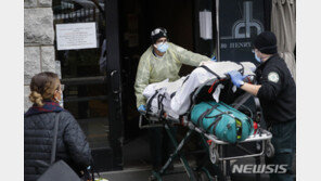 美 전문가 “요양시설 코로나사망 80% 폭증, 대책 전무”