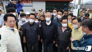 물들어올 때 노젓는 통합…18일 대구·내일 광주 ‘광폭행보’