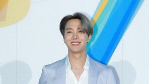 방탄소년단 제이홉, 코로나19 취약계층 아동 위해 1억원 쾌척