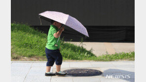 곳곳 열대야…기상청 “18~19일, 올들어 가장 덥다”