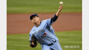 류현진, 볼티모어전 6이닝 1실점…시즌 2승 달성