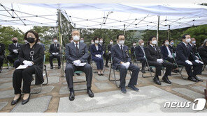 통합, 전광훈 공세 차단 주력…김종인 “집회와 야당이 무슨 관련”