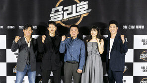 국내 첫 우주 SF영화 승리호 “할리우드 히어로 아니다”