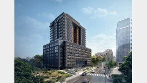 대표적인 전통부촌 광화문에 ‘덕수궁 디팰리스’ 들어선다