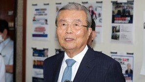 김종인 “靑회동, 소재 정해져도 필요하다면 내가 판단해 응할 것”