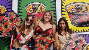 美 홀린 매운맛… 프리미엄 라면으로 ‘辛바람’