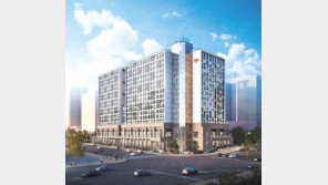 광교신도시 중심 브랜드 오피스텔… 임대수요-생활인프라 풍부