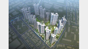 최고 47층… 김해 랜드마크 단지