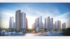 대구 달성공원 옆 숲세권 대단지