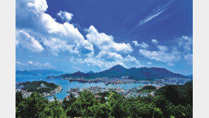 푸른 바다와 문화가 넘실대는… ‘예술의 고장’ 통영으로 오라