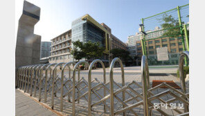 “대형학원 폐쇄” 짐싸 귀가 소동… 대입 수험생 “공부 흐름 끊겨”