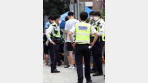 사랑제일교회 확진자, 파주 병원서 심야 탈출… 서울 종로 활보