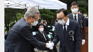 대구에서 박근혜 비판한 김종인