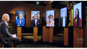 공화당 유력 인사 4명, 바이든 깜짝 지지