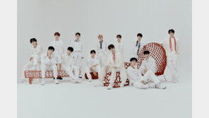 세븐틴, 일본 인기 이어간다…9월 미니2집 ‘24H’ 발매