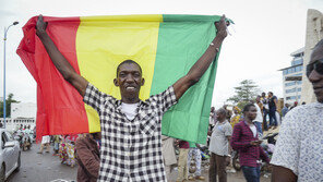 말리 대통령, 반란군에 감금중 TV로 하야 발표