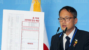 박주민 “전세버스 79대에 나눠타고 8·15 집회 참석 3000명 명단 입수”